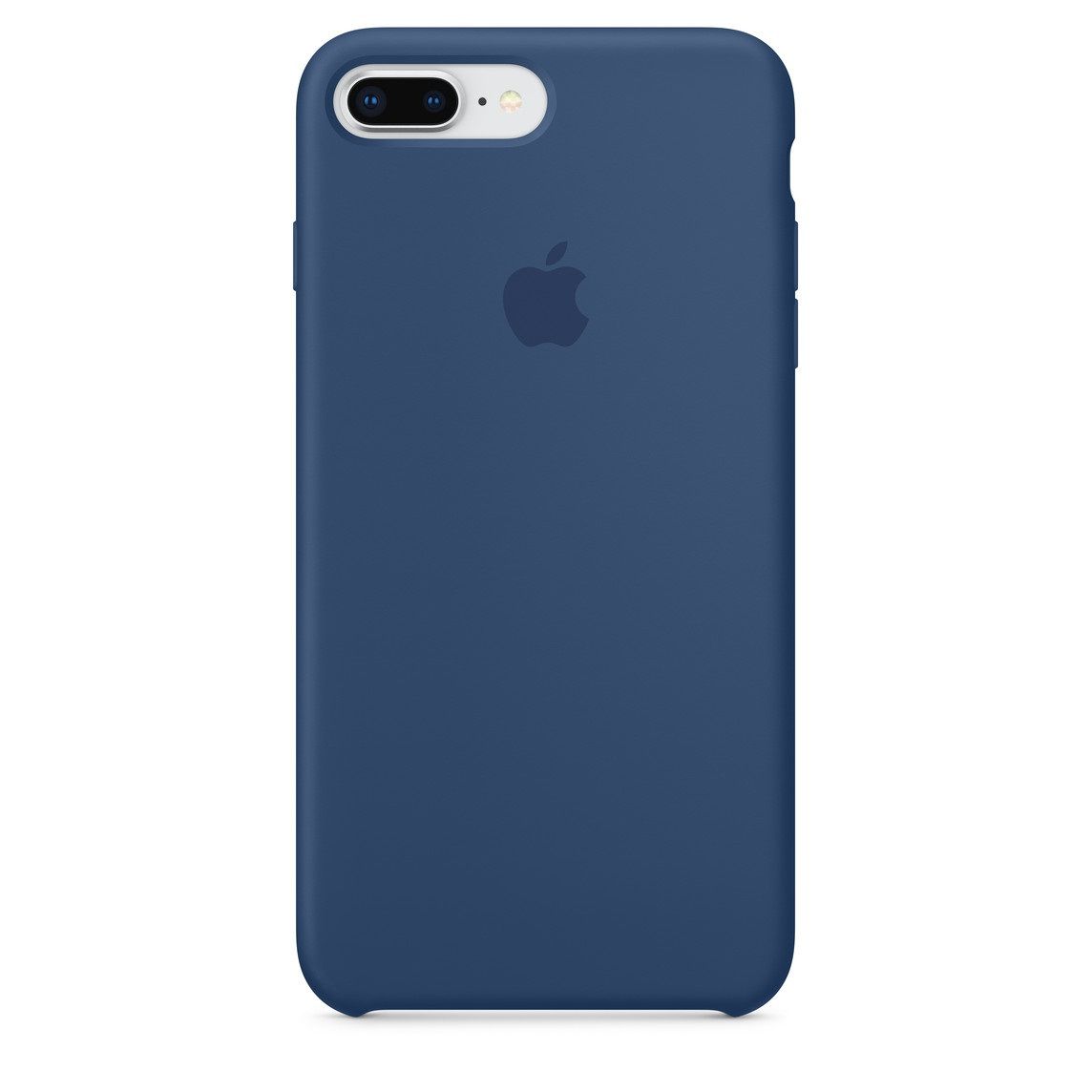 Thick Silicone Matte Back Case Cover for iPhone 6 Series