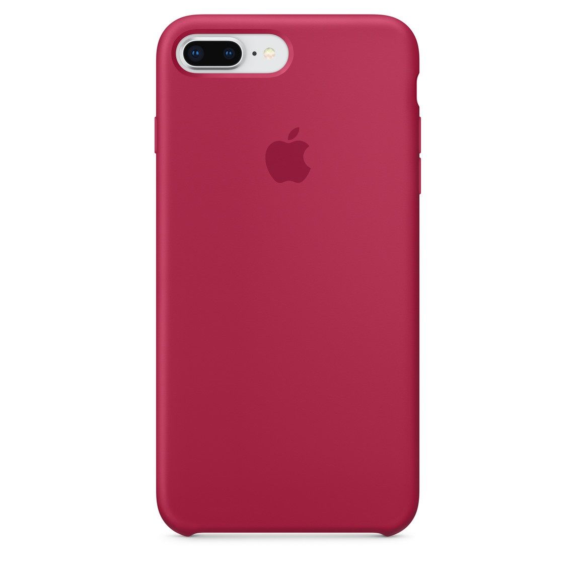Thick Silicone Matte Back Case Cover for iPhone 6 Series