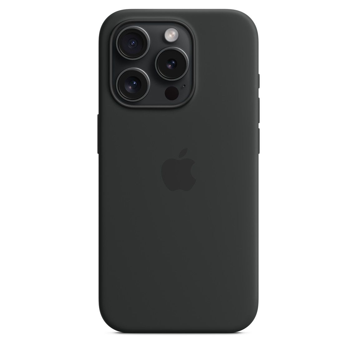 Thick Silicone Matte Back Case Cover for iPhone 14 Series