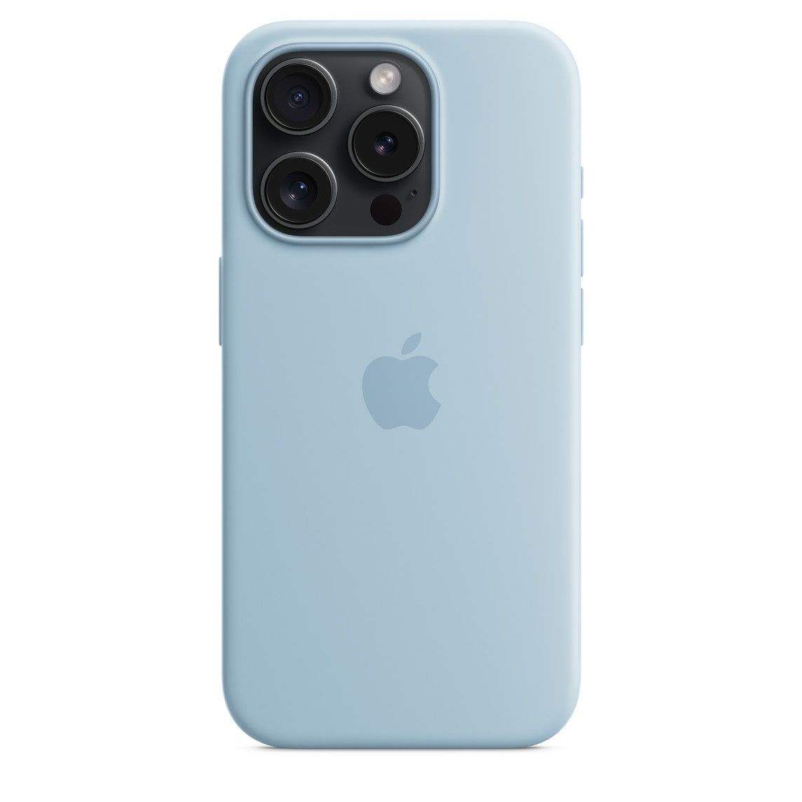 Thick Silicone Matte Back Case Cover for iPhone 14 Series