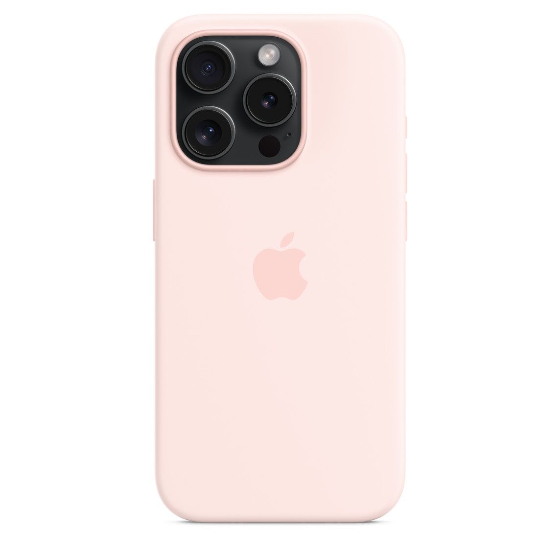 Thick Silicone Matte Back Case Cover for iPhone 14 Series