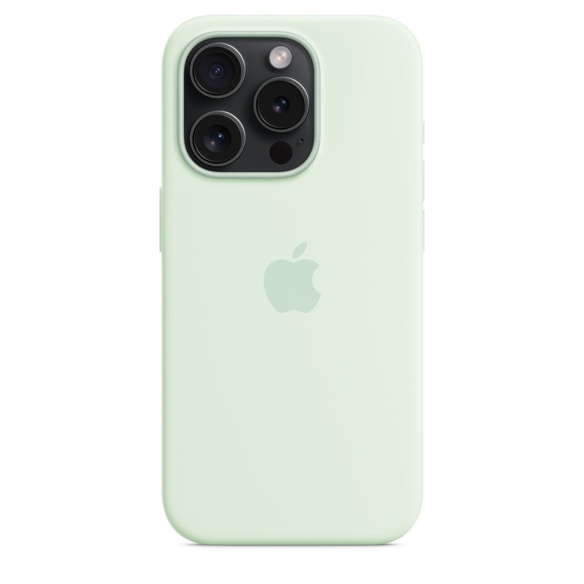 Thick Silicone Matte Back Case Cover for iPhone 14 Series