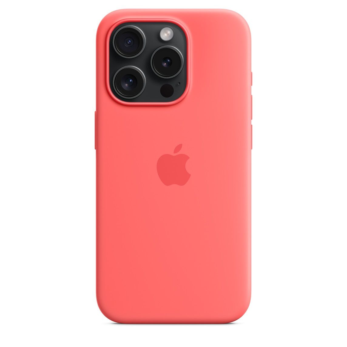 Thick Silicone Matte Back Case Cover for iPhone 14 Series