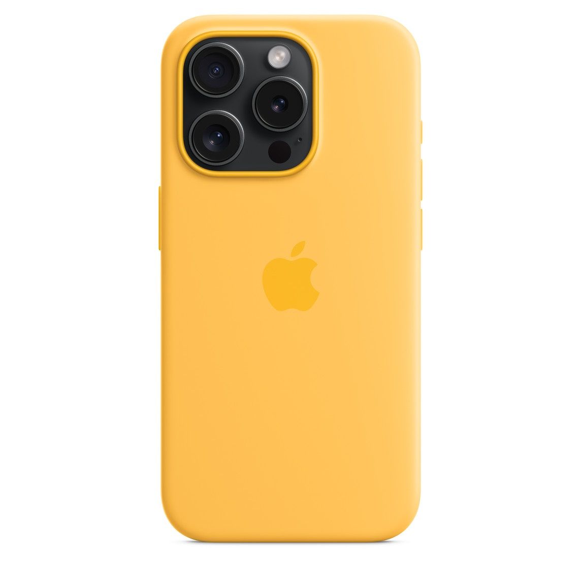 Thick Silicone Matte Back Case Cover for iPhone 14 Series