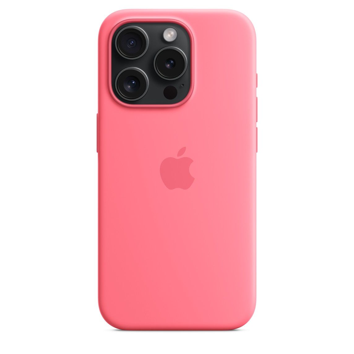 Thick Silicone Matte Back Case Cover for iPhone 14 Series