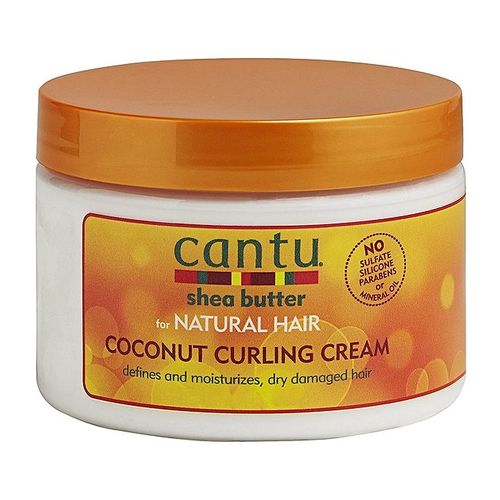 Cantu Shea Butter Coconut Curling Cream - 340g