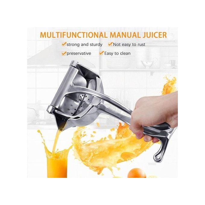 Hand Press Juicer Extractor Tool