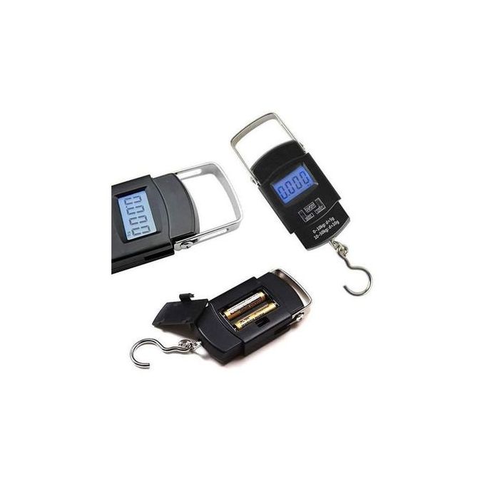 Luggage 50Kg Digital Weighing Scale