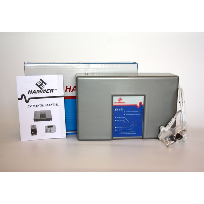 Hammer Energizer 640