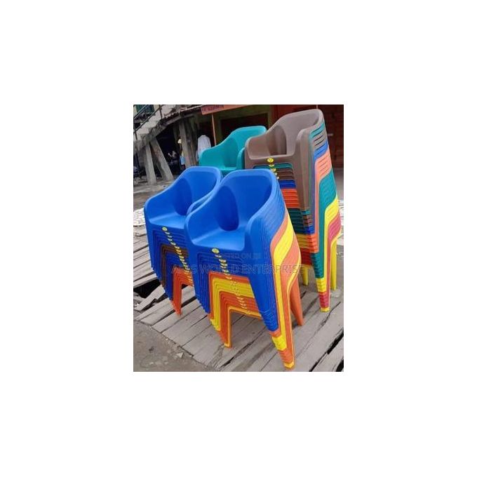 Kids Strong Plastic Chairs