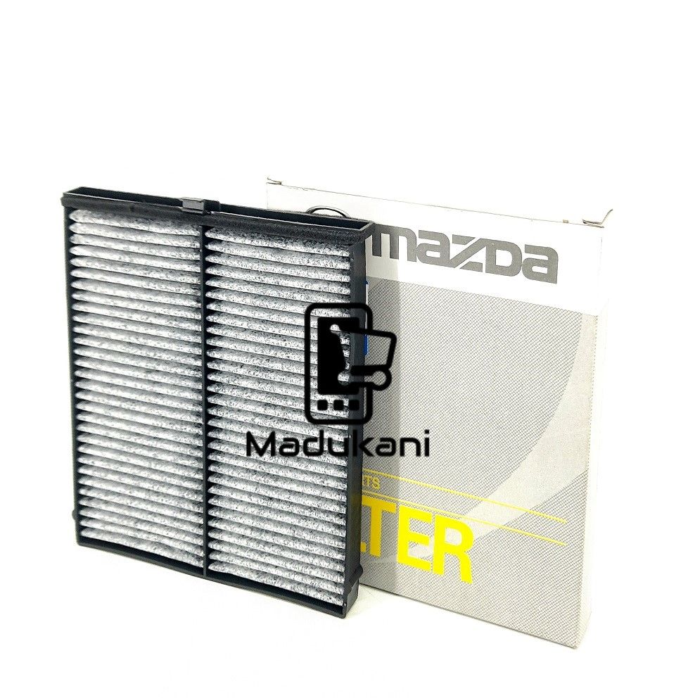 MAZDA Genuine Carbon Cabin Air Filter No. KD4561J6X for CX3, CX5
