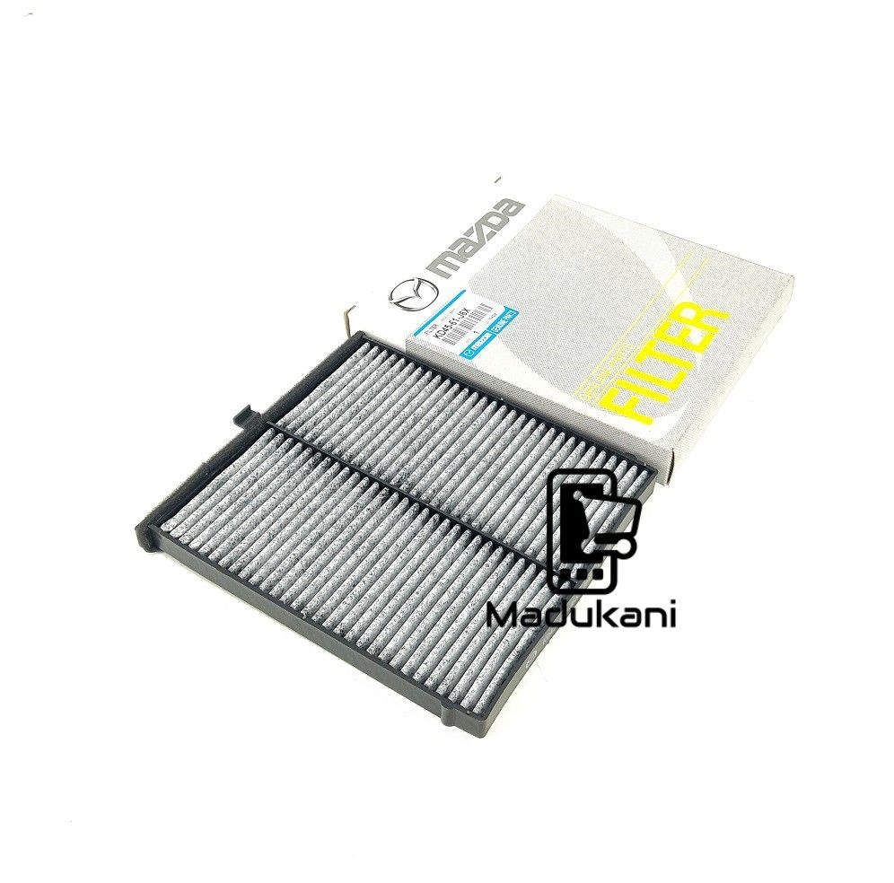 MAZDA Genuine Carbon Cabin Air Filter No. KD4561J6X for CX3, CX5