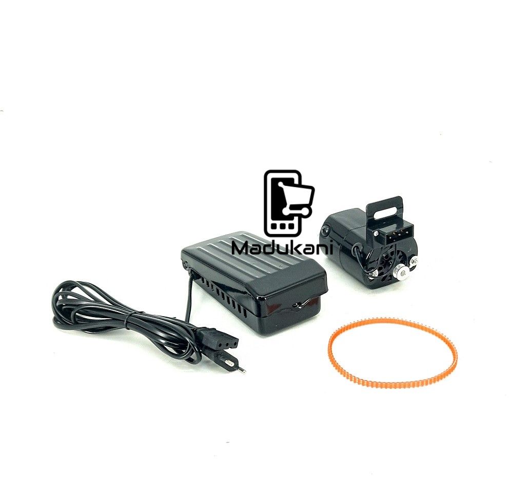 KAILI 180W Sewing Machine Motor and Foot Pedal Kit