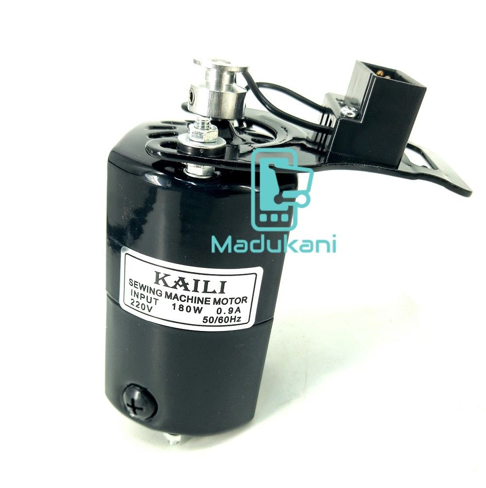 KAILI 180W Sewing Machine Motor and Foot Pedal Kit