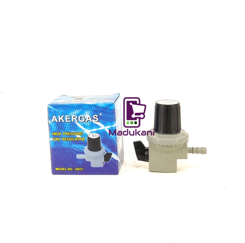 13KG Cylinder Variable High Pressure LPG Gas Regulator