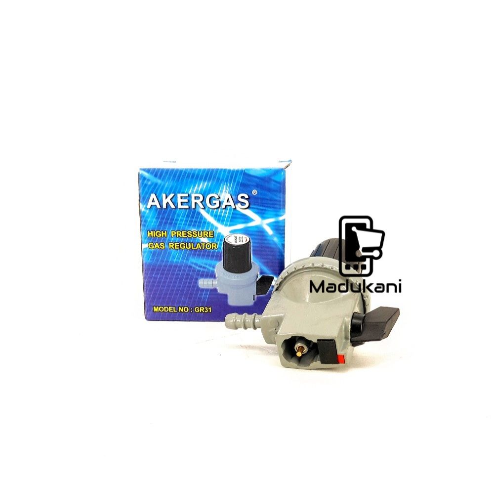 13KG Cylinder Variable High Pressure LPG Gas Regulator