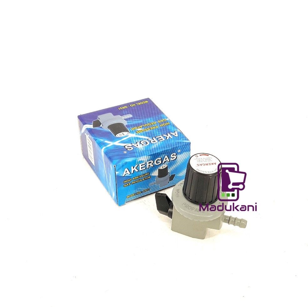 13KG Cylinder Variable High Pressure LPG Gas Regulator