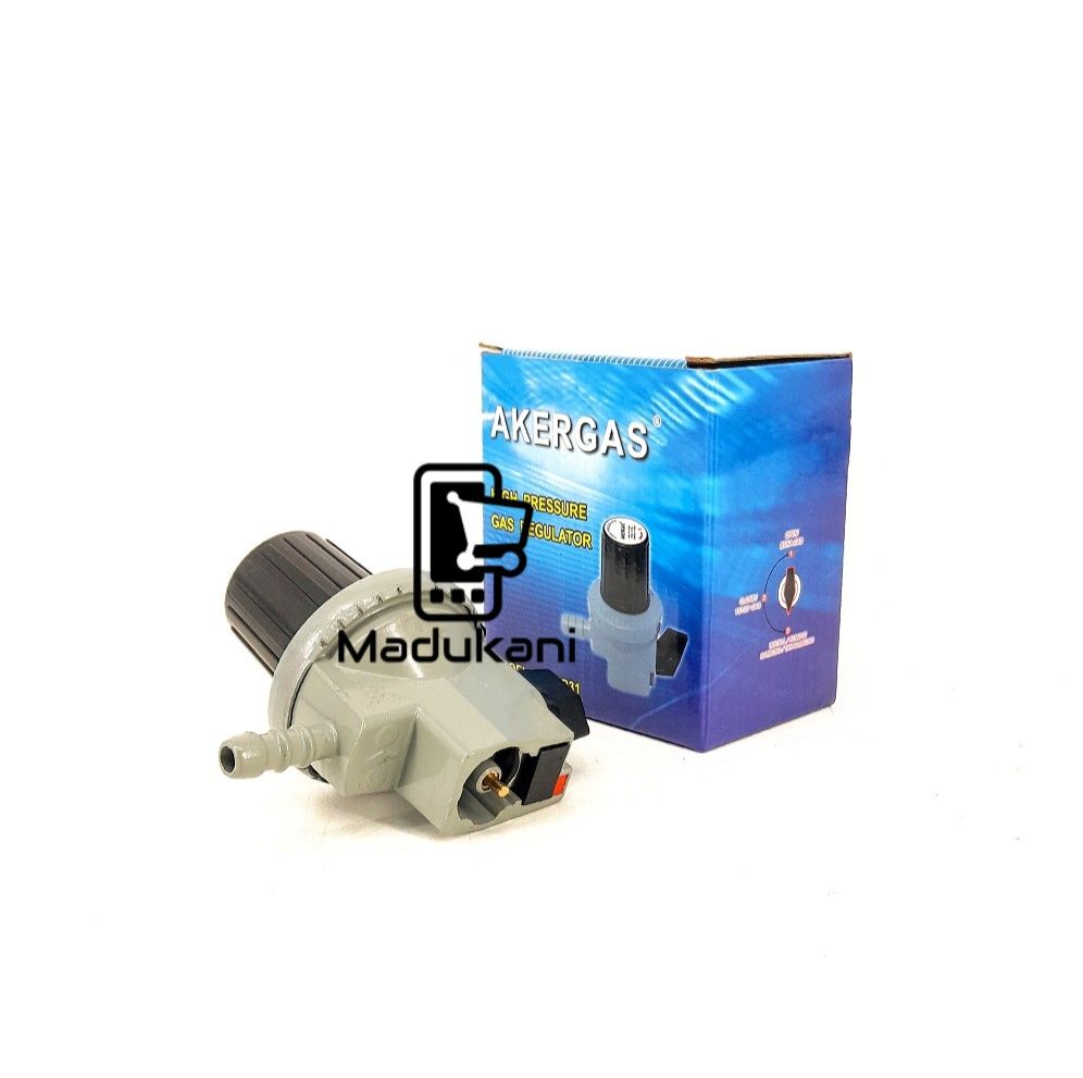 13KG Cylinder Variable High Pressure LPG Gas Regulator