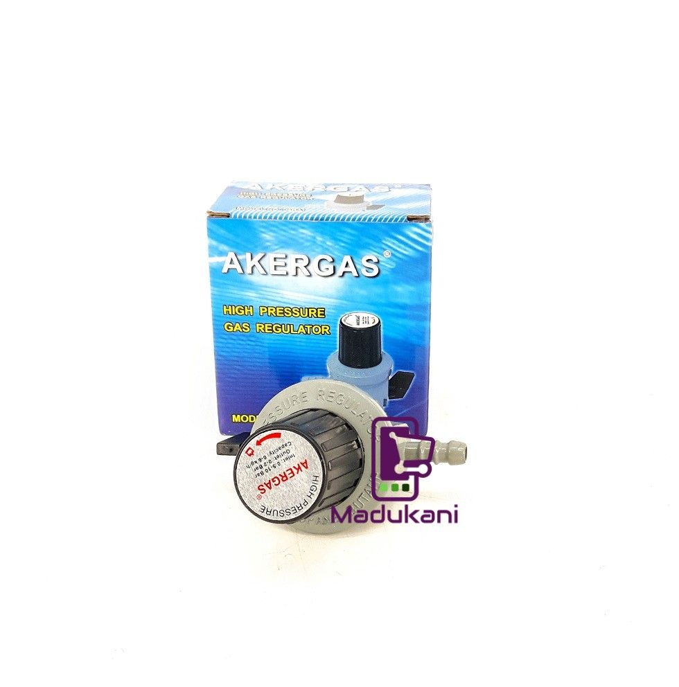 13KG Cylinder Variable High Pressure LPG Gas Regulator