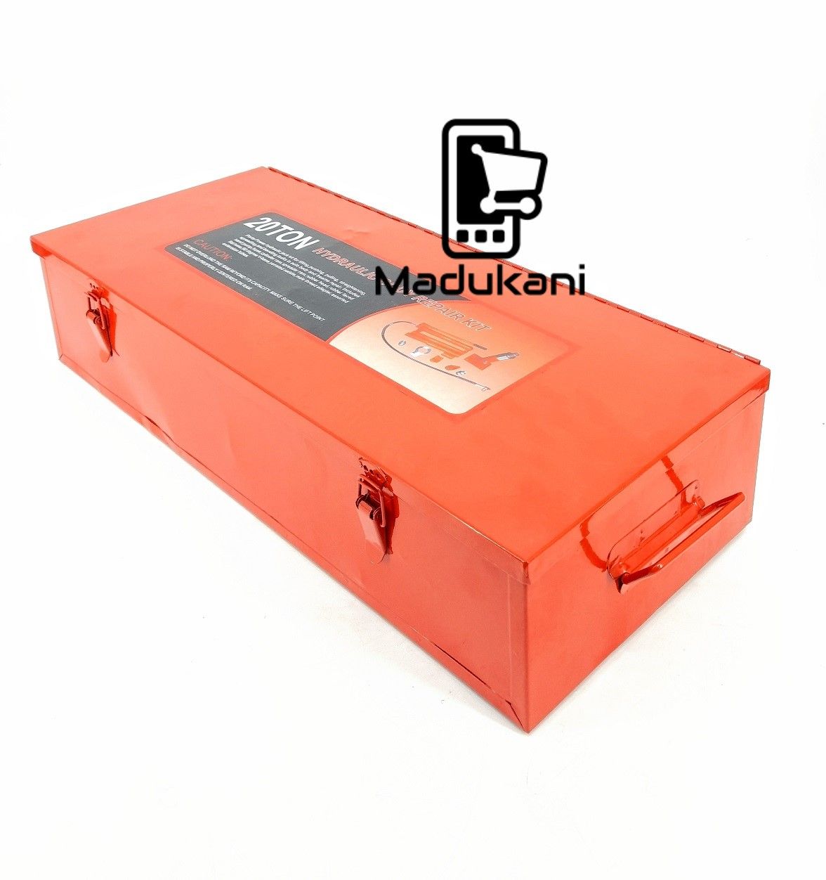 20 Ton Body Jack Portable Hydraulic Hand Pump Body Frame Repair Tool Set