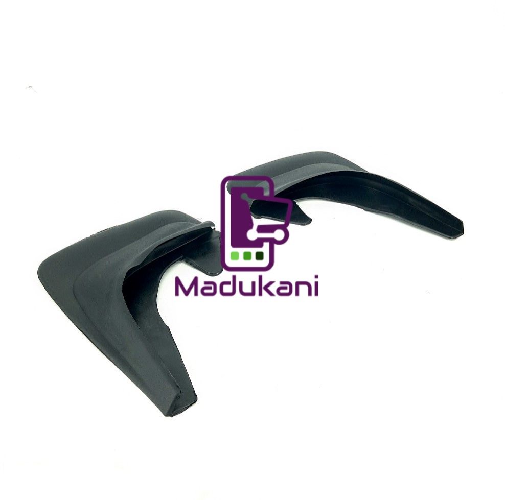 2PCS Universal Mud Flaps