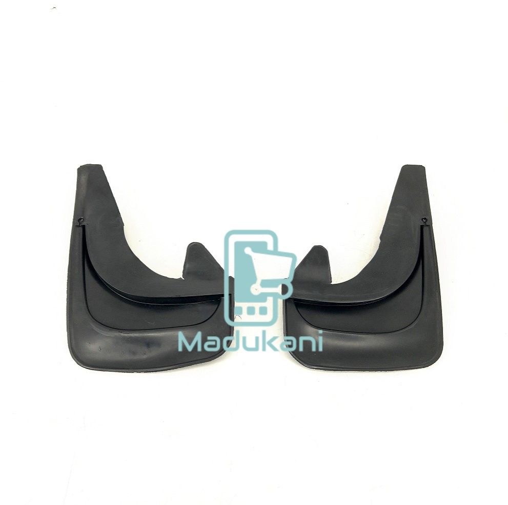 2PCS Universal Mud Flaps