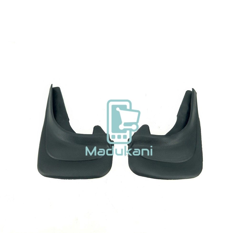2PCS Universal Mud Flaps