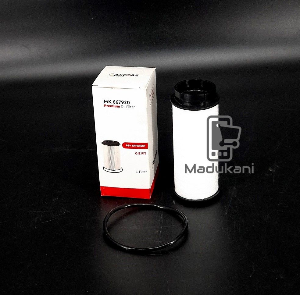 MK667920 Premium Diesel Fuel Filter Cartridge