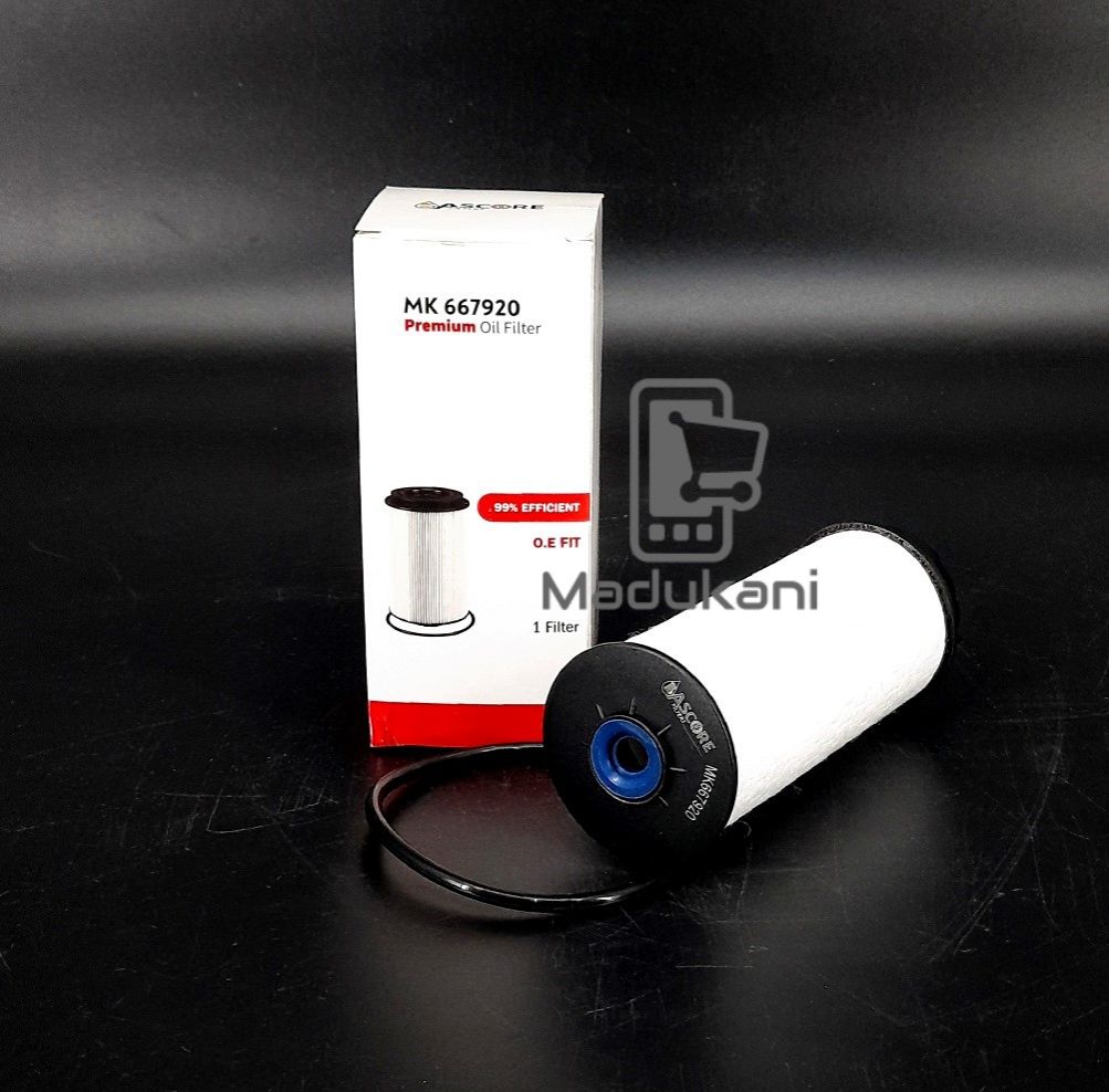 MK667920 Premium Diesel Fuel Filter Cartridge