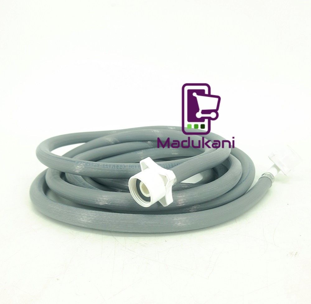 5 Meters Extra Long Washing Machine Dishwasher Inlet Hose Pipe