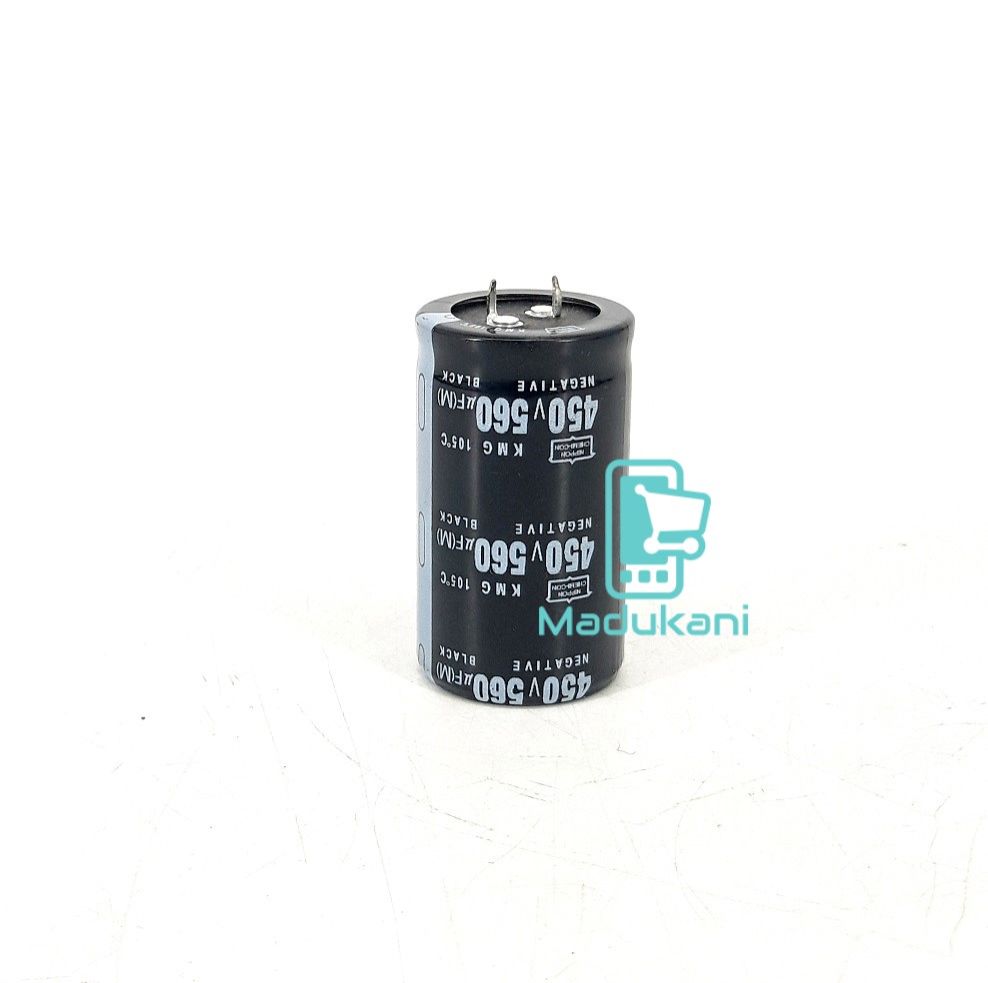 450V 5600µF(M) 105℃ Electrolytic Capacitor
