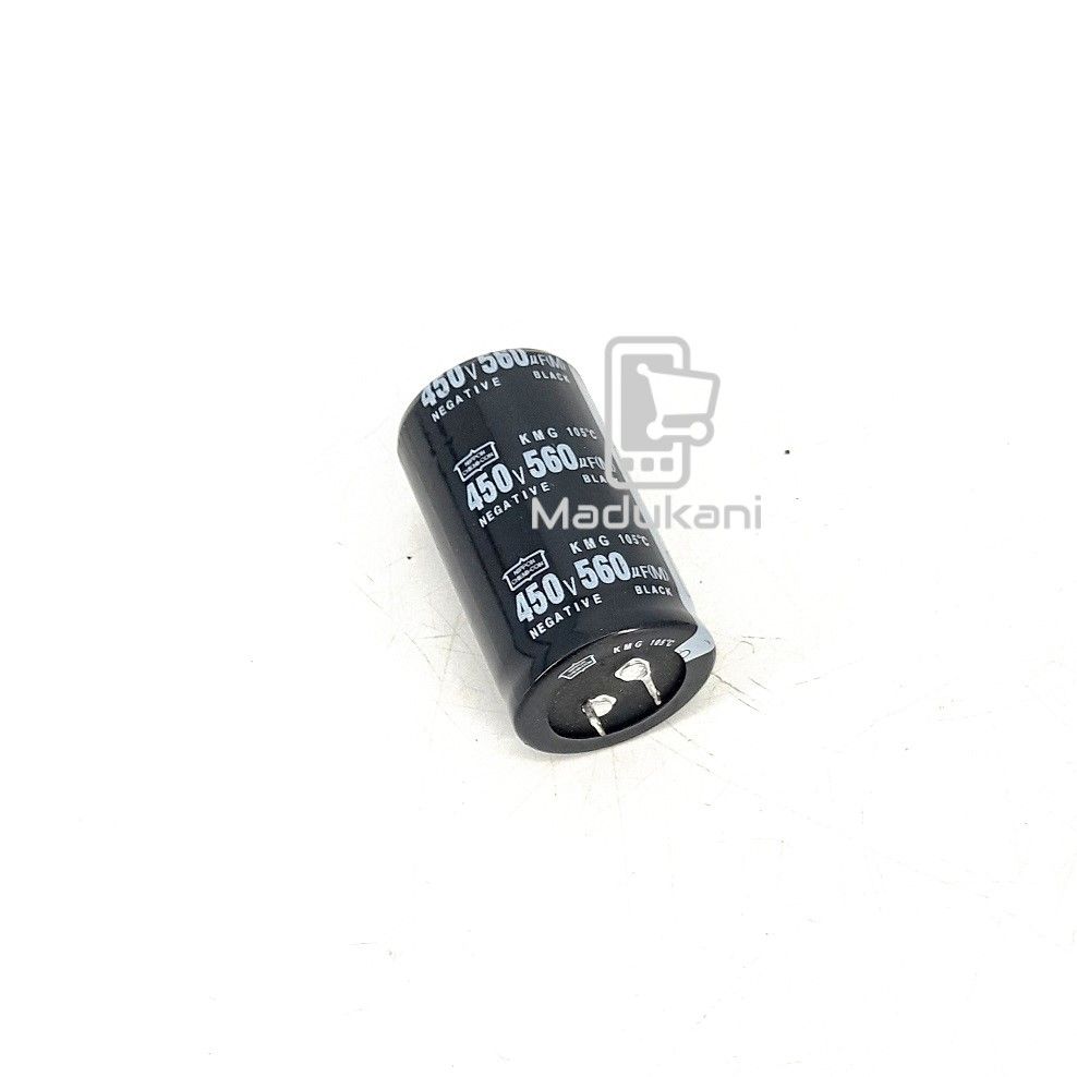 450V 5600µF(M) 105℃ Electrolytic Capacitor