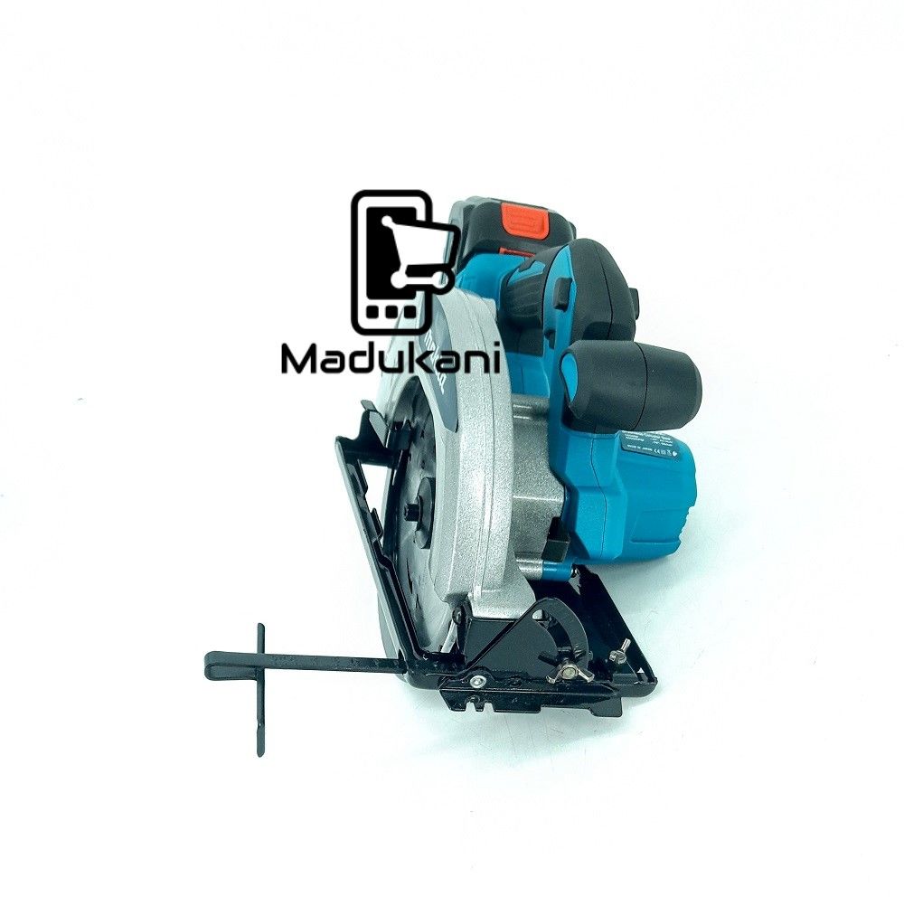 Cordless Circular Saw 7¼ INCH with Blade and 2 x 198Vmax Batteries