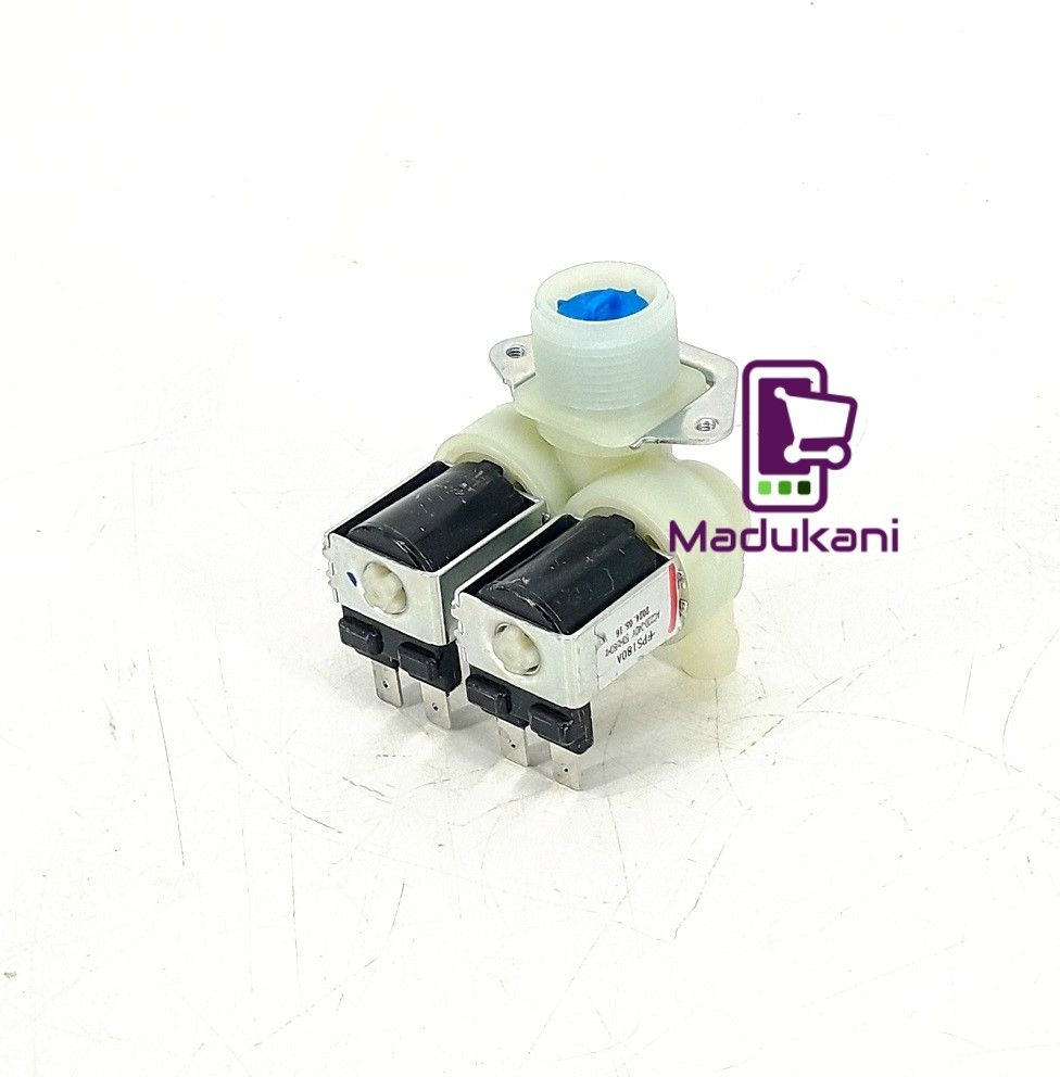 Standard Two Way Washing Machine Water Inlet Electric Solenoid Valve