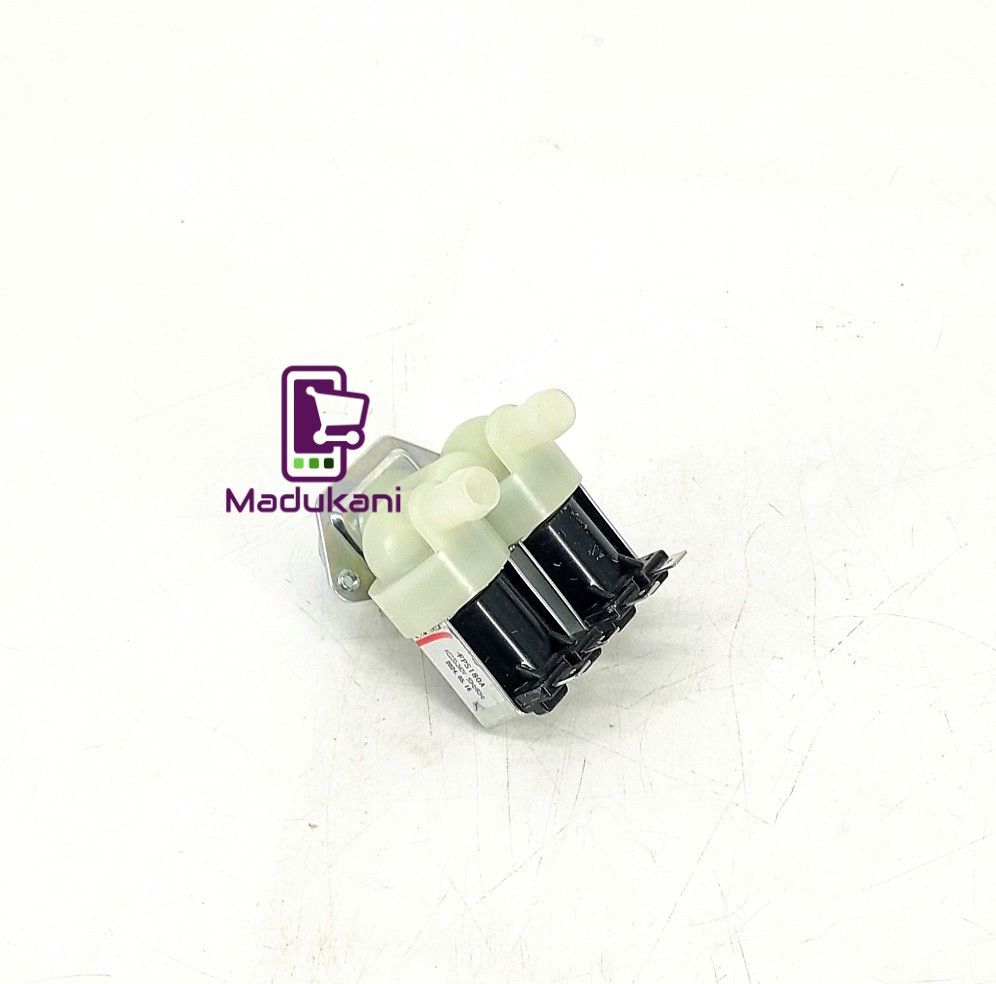 Standard Two Way Washing Machine Water Inlet Electric Solenoid Valve