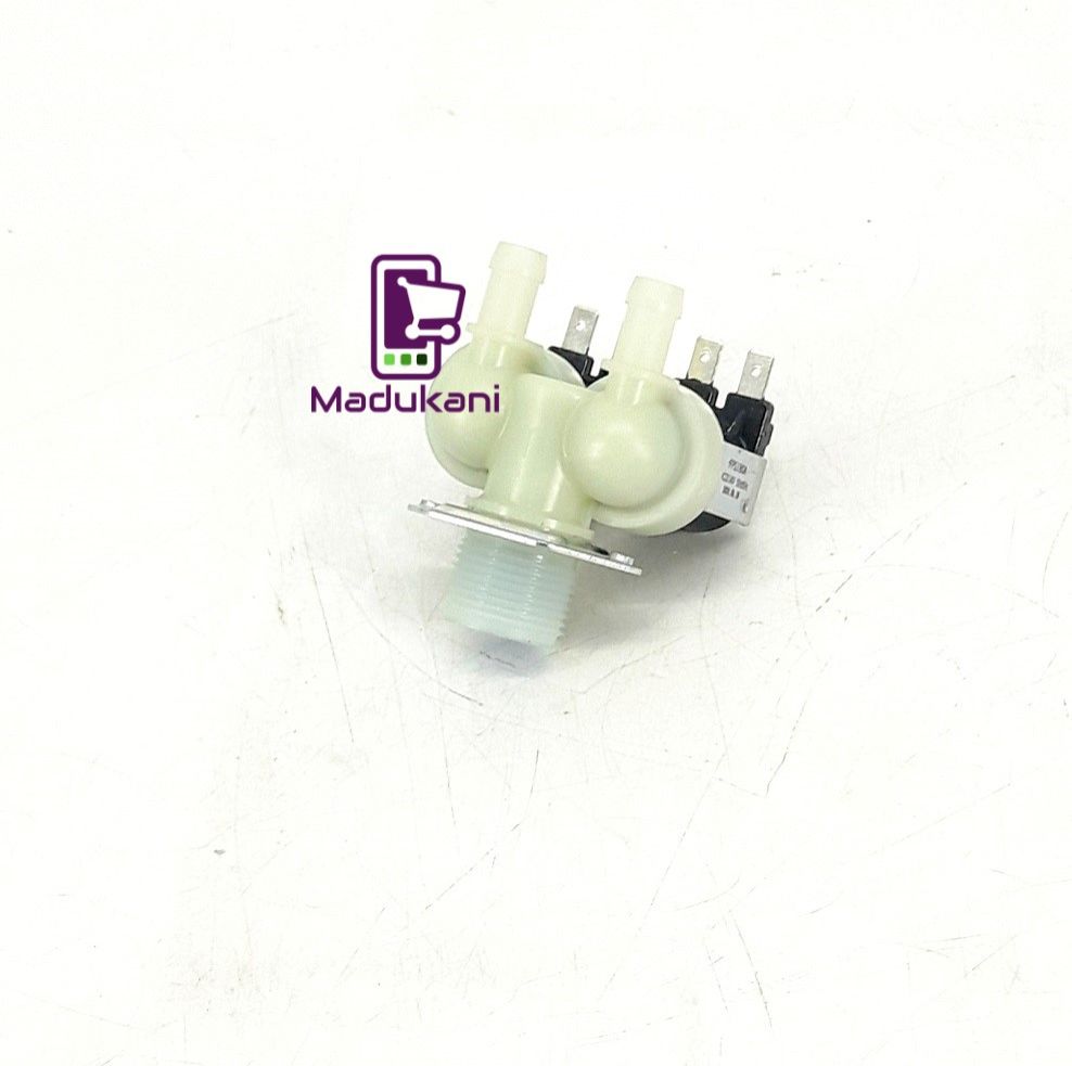 Standard Two Way Washing Machine Water Inlet Electric Solenoid Valve