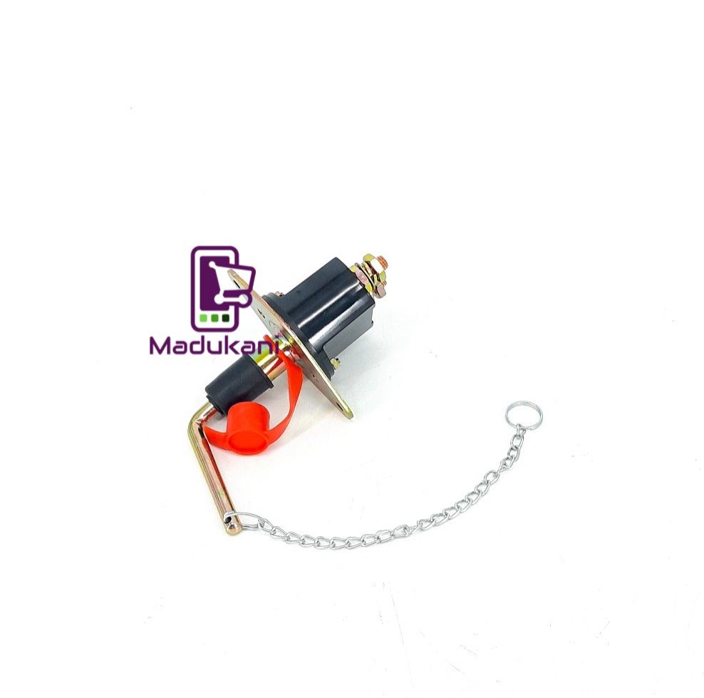 300A 12V 24V Cut Off Kill Master Battery Disconnect Switch