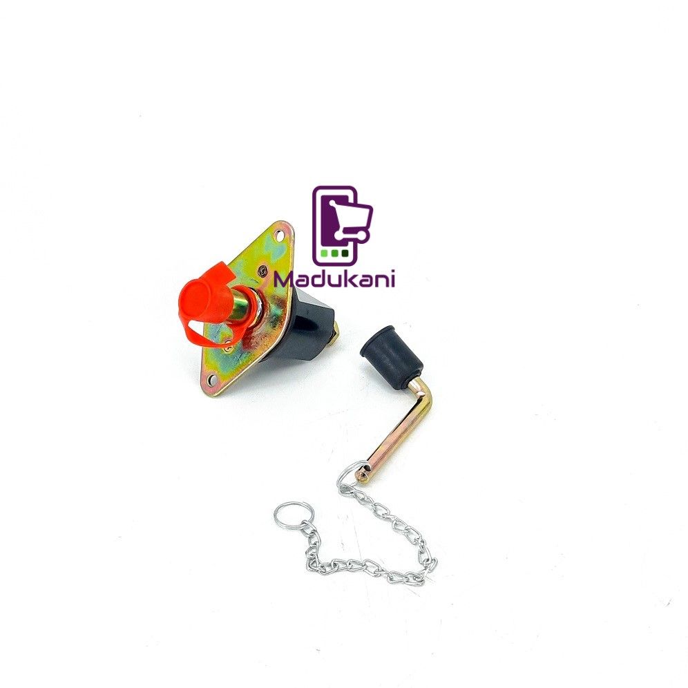 300A 12V 24V Cut Off Kill Master Battery Disconnect Switch