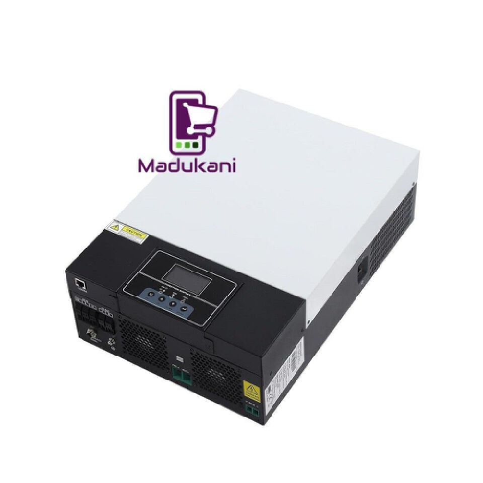 6000W 48V 6KVA Pure Sine Wave Off-Grid Solar Inverter Charger
