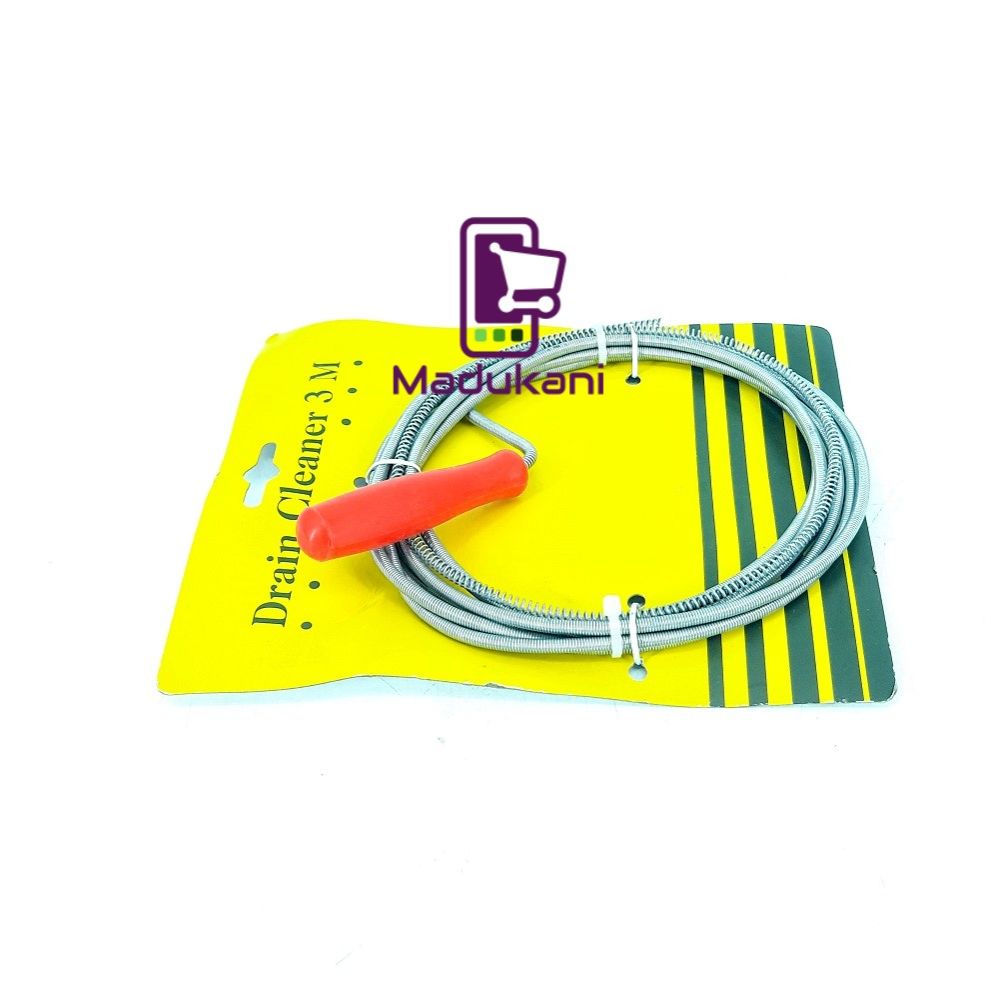 3m Stainless Steel Drain Cleaner