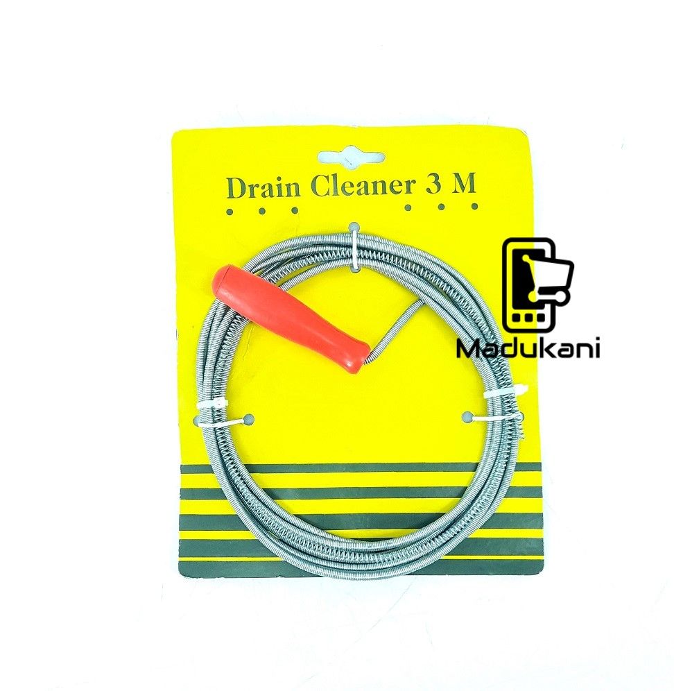 3m Stainless Steel Drain Cleaner