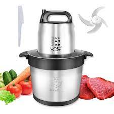 Roch Electric Chopper 6 Liters