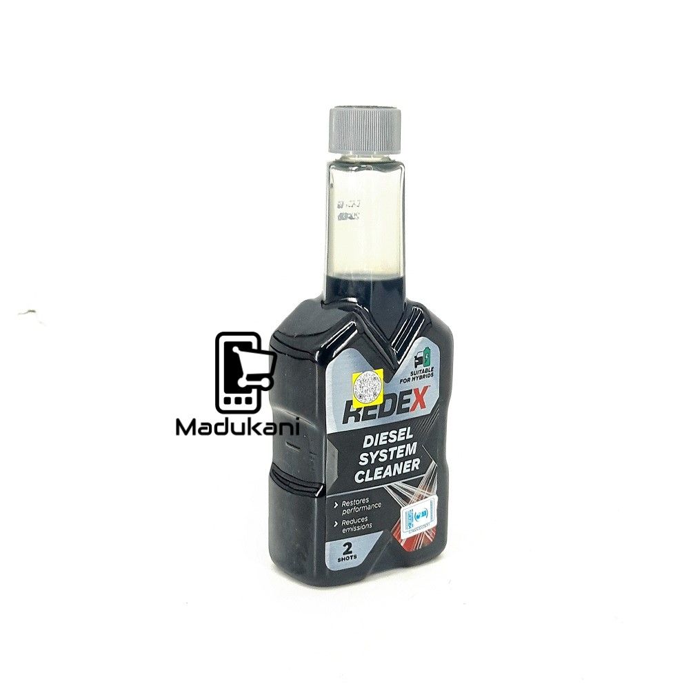 Redex Diesel System Injector Cleaner 2 Shots