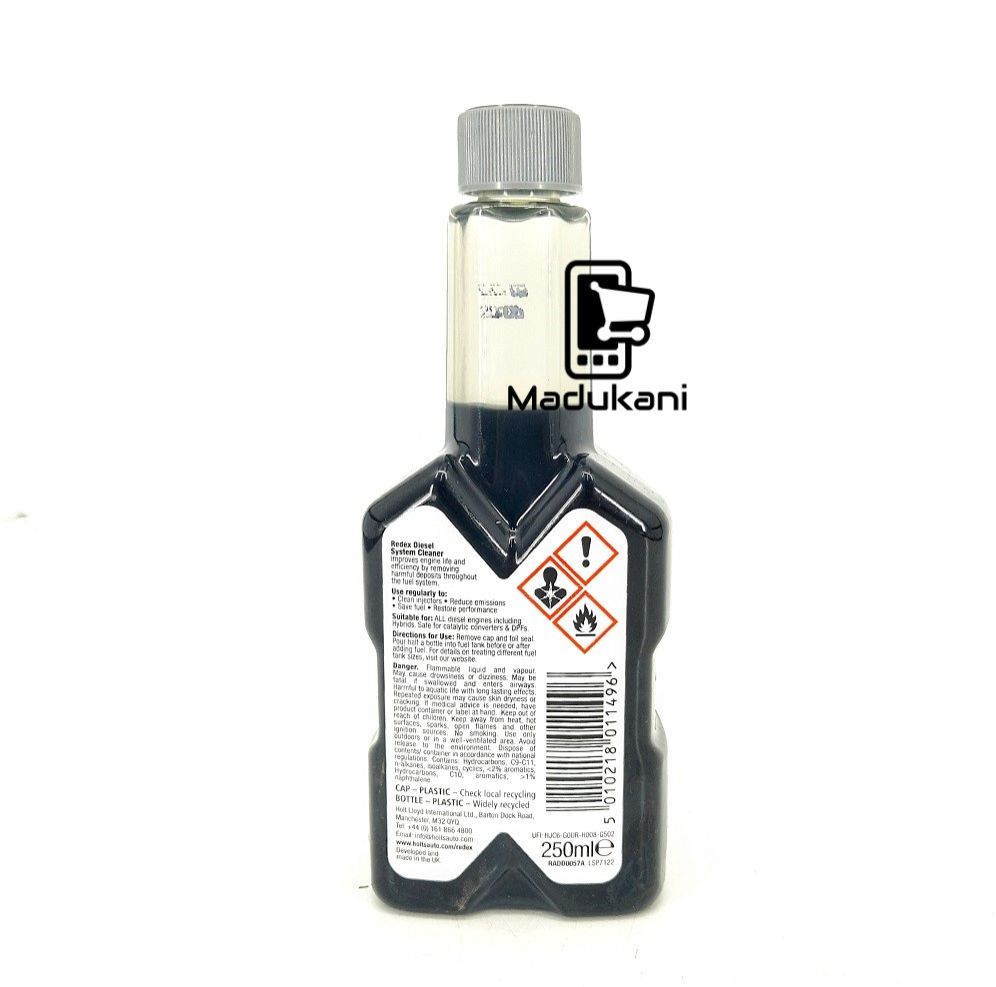 Redex Diesel System Injector Cleaner 2 Shots