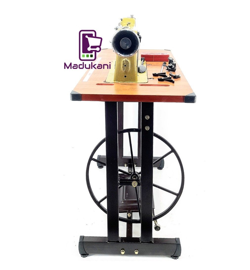 Juki TL 82 Industrial Sewing Machine with Stand