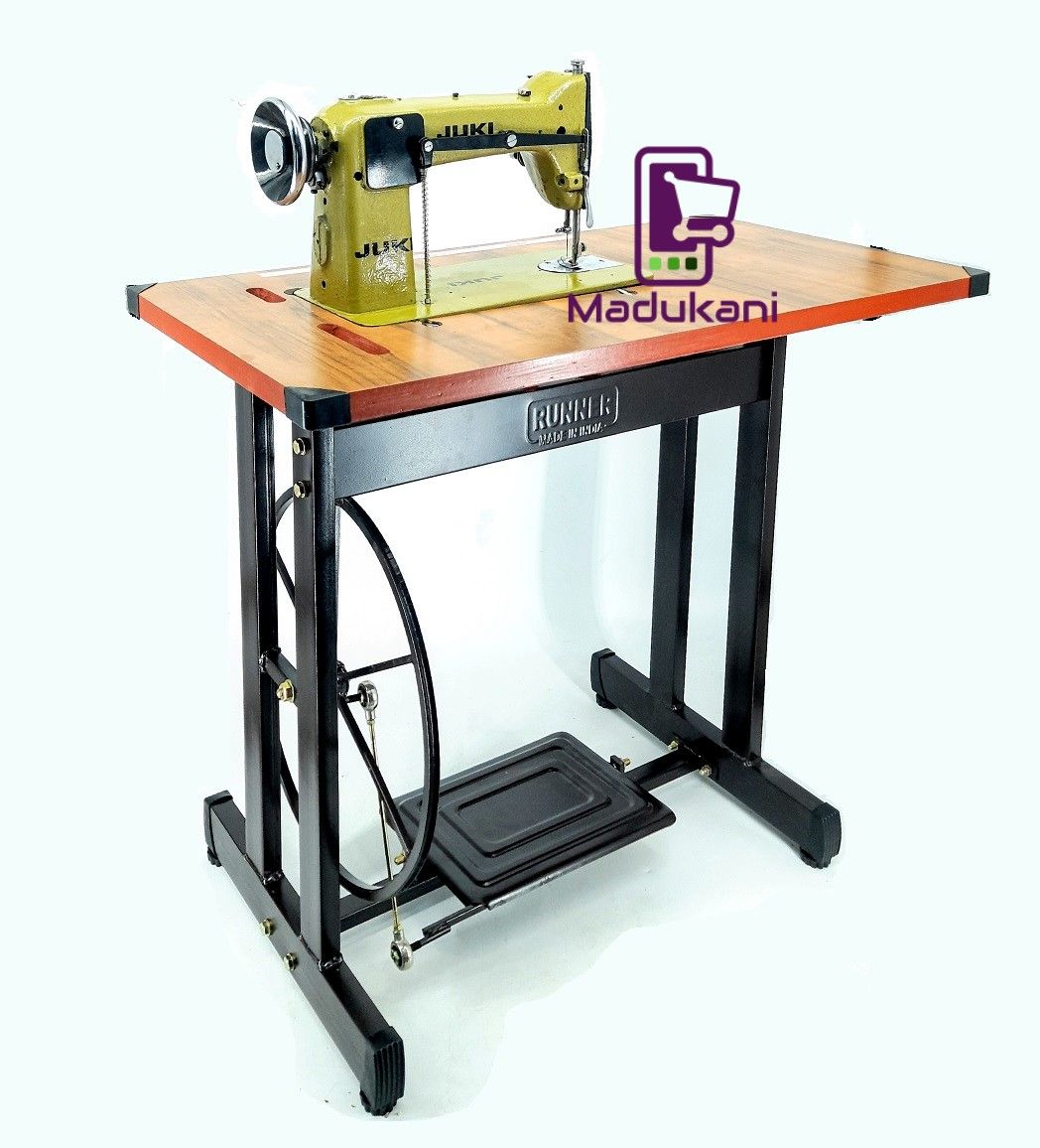 Juki TL 82 Industrial Sewing Machine with Stand