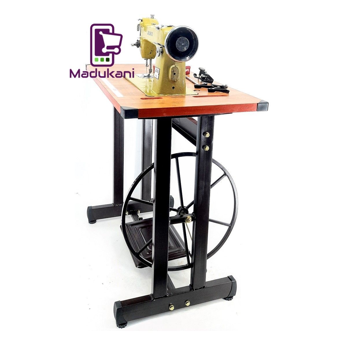 Juki TL 82 Industrial Sewing Machine with Stand