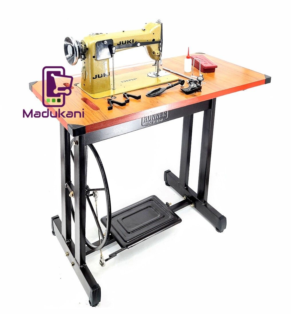 Juki TL 82 Industrial Sewing Machine with Stand