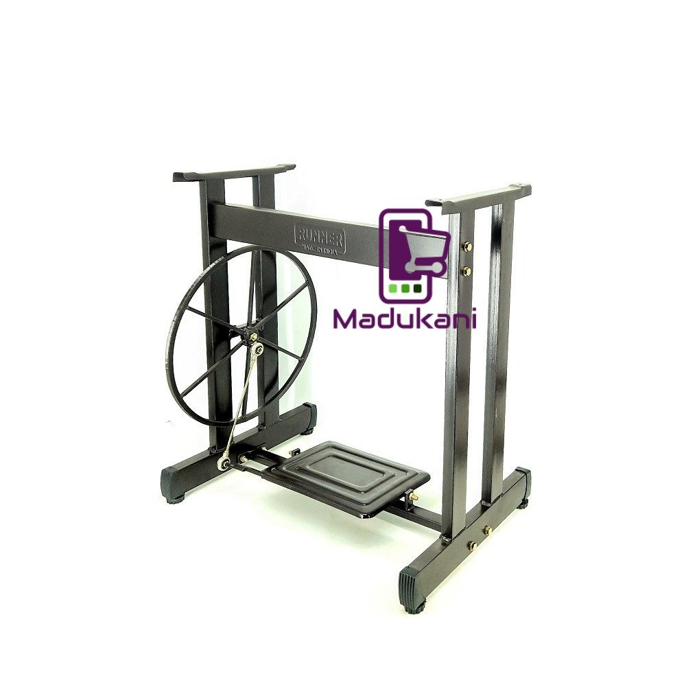 RUNNER Heavy Duty Complete Sewing Machine Stand India