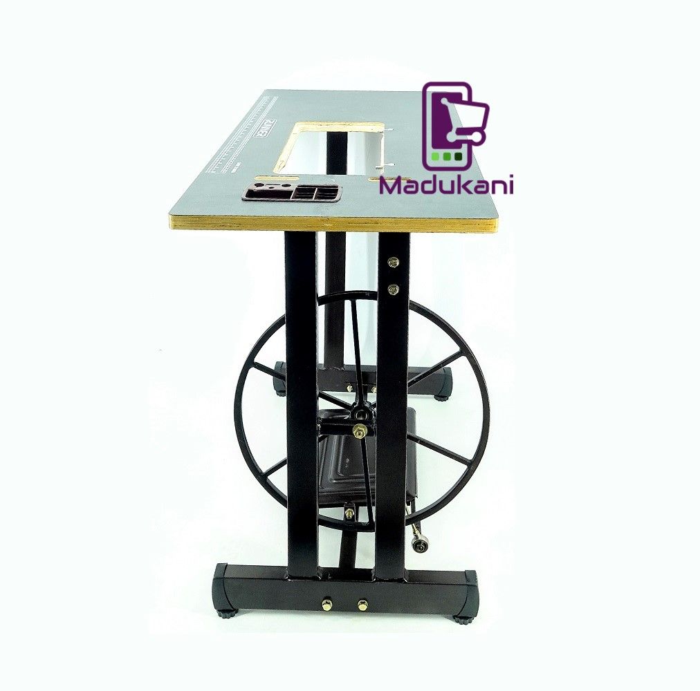RUNNER Heavy Duty Complete Sewing Machine Stand India